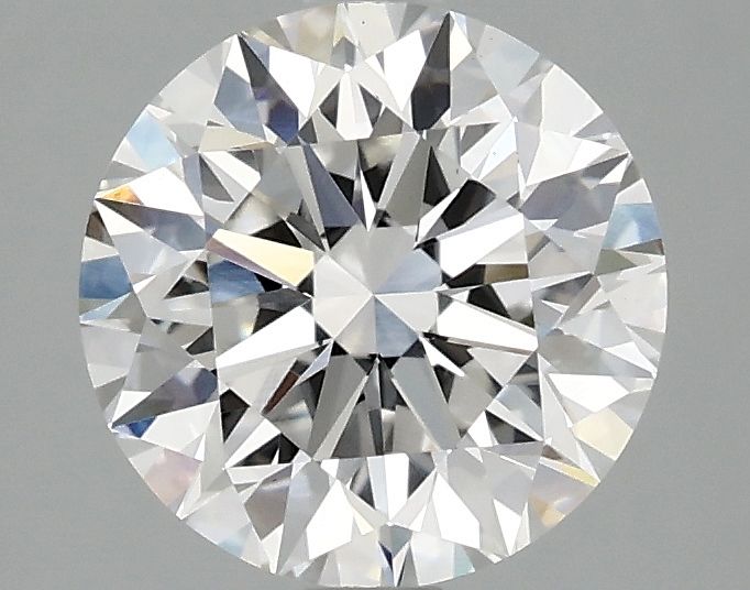 1.98 ct. round Lab Grown Diamond front image