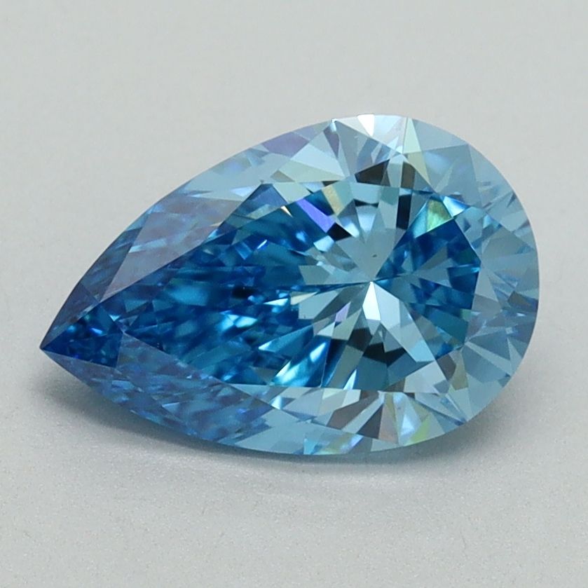 1.51 ct. pear Lab Grown Diamond front image