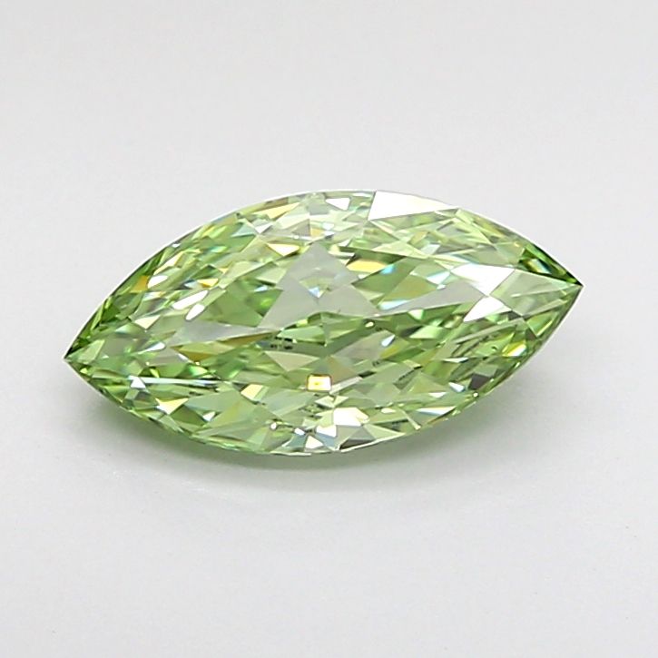 0.95 ct. marquise Lab Grown Diamond front image
