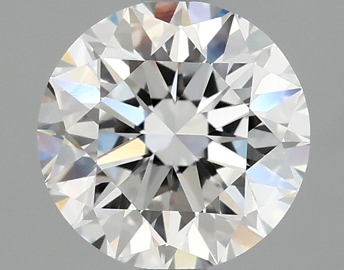 1.52 ct. round Lab Grown Diamond front image