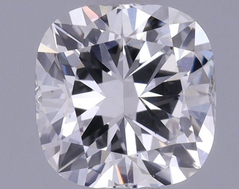 0.91 ct Cushion Brilliant diamond