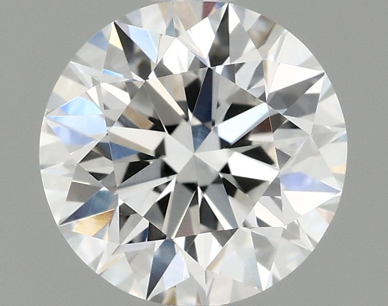 1.01 ct. round Lab Grown Diamond front image
