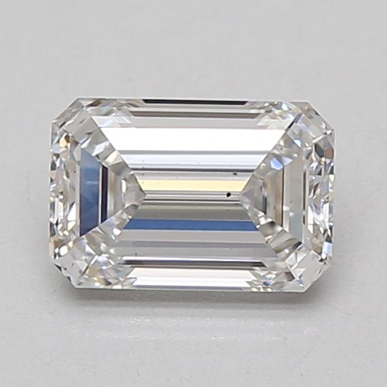 1.1 ct lab-grown Emerald Diamond