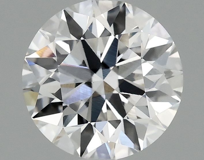 1.03 ct. round Lab Grown Diamond front image