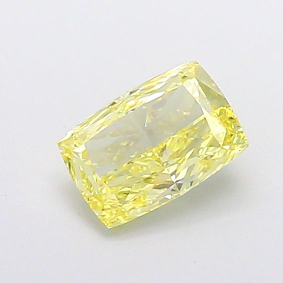 1.02 ct lab-grown Cushion modified Diamond