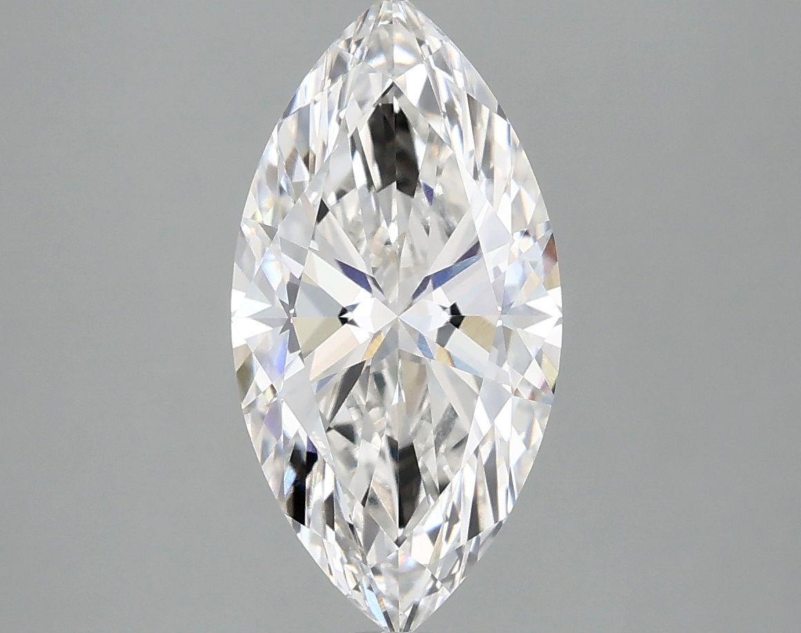 2.58 ct. marquise Lab Grown Diamond front image