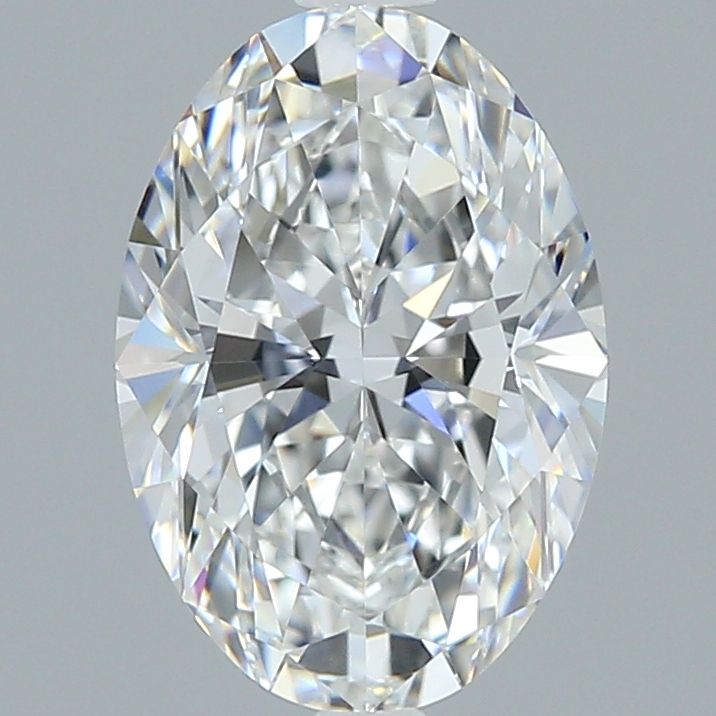 2.01 ct Oval diamond