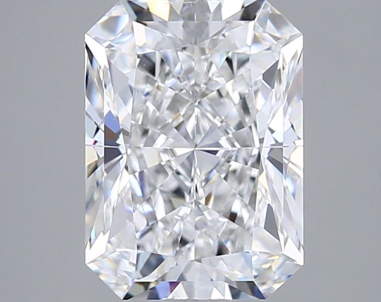 2.04 ct. radiant Lab Grown Diamond front image