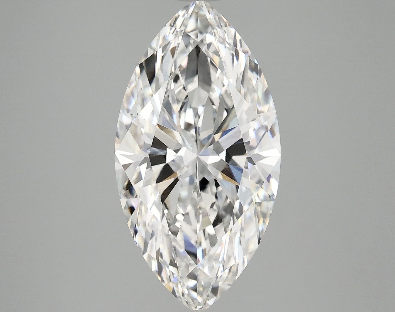 4.06 ct. marquise Lab Grown Diamond front image