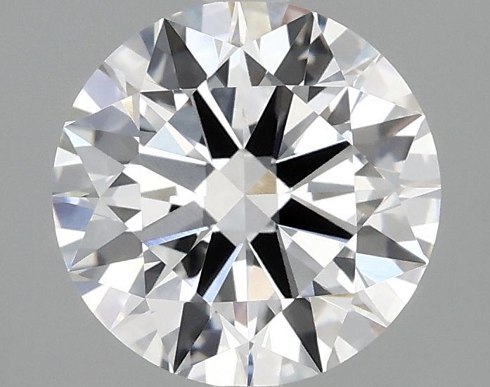 1.95 ct. round Lab Grown Diamond front image
