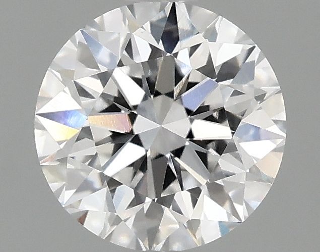 1.32 ct. round Lab Grown Diamond front image