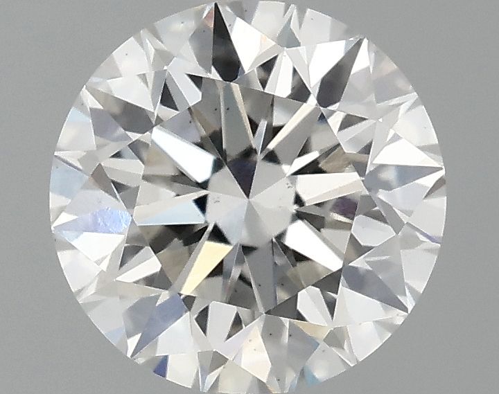 1.06 ct. round Lab Grown Diamond front image