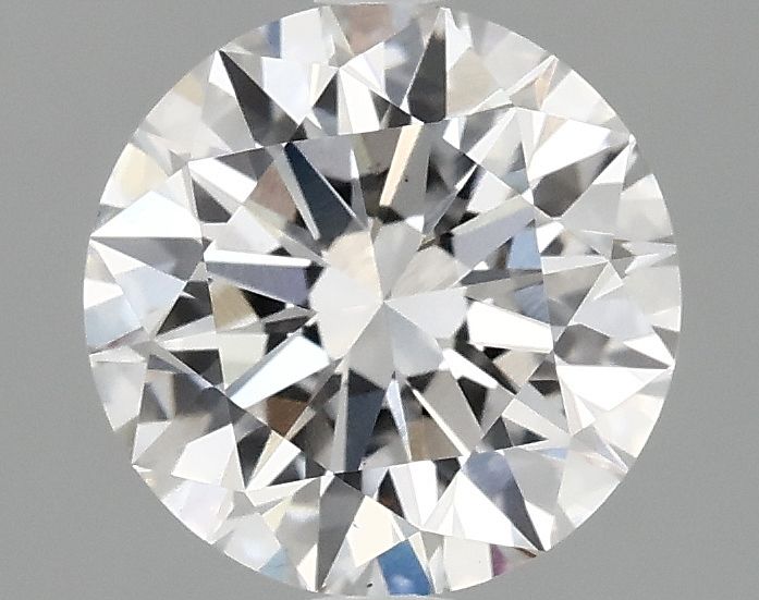 1.95 ct. round Lab Grown Diamond front image