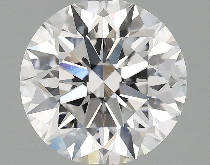 1.53 ct. round Lab Grown Diamond front image