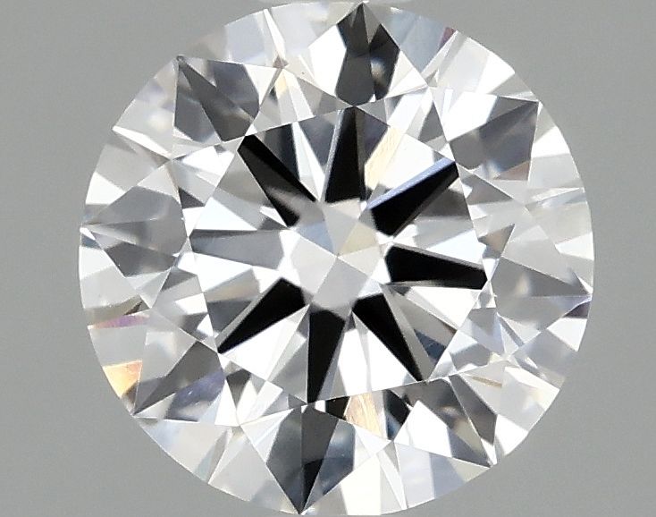 1.50 ct. round Lab Grown Diamond front image