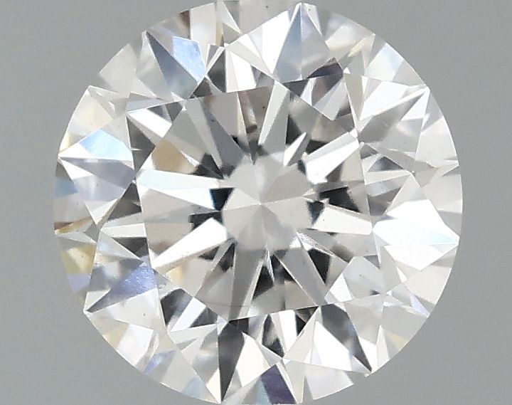 1.02 ct. round Lab Grown Diamond front image