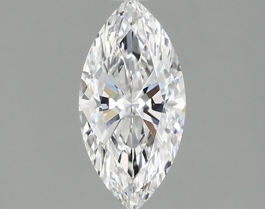 0.98 ct. marquise Lab Grown Diamond front image