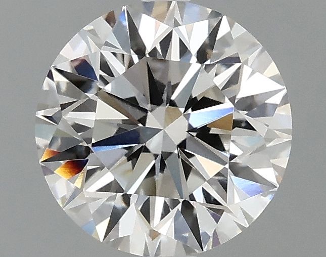 1.48 ct. round Lab Grown Diamond front image