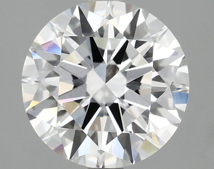 2.49 ct. round Lab Grown Diamond front image