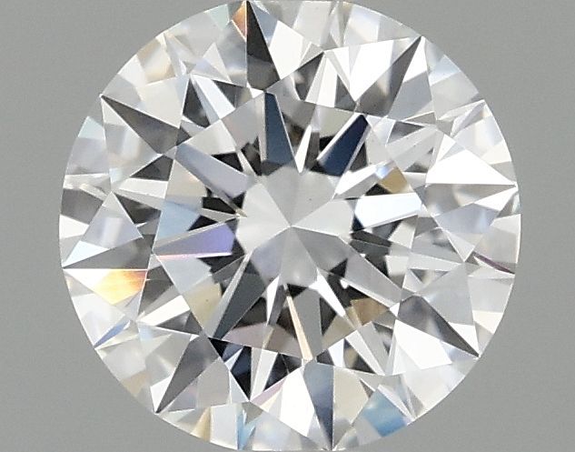 0.97 ct. round Lab Grown Diamond front image