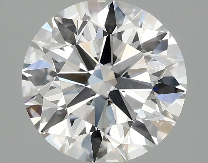 1.93 ct. round Lab Grown Diamond front image