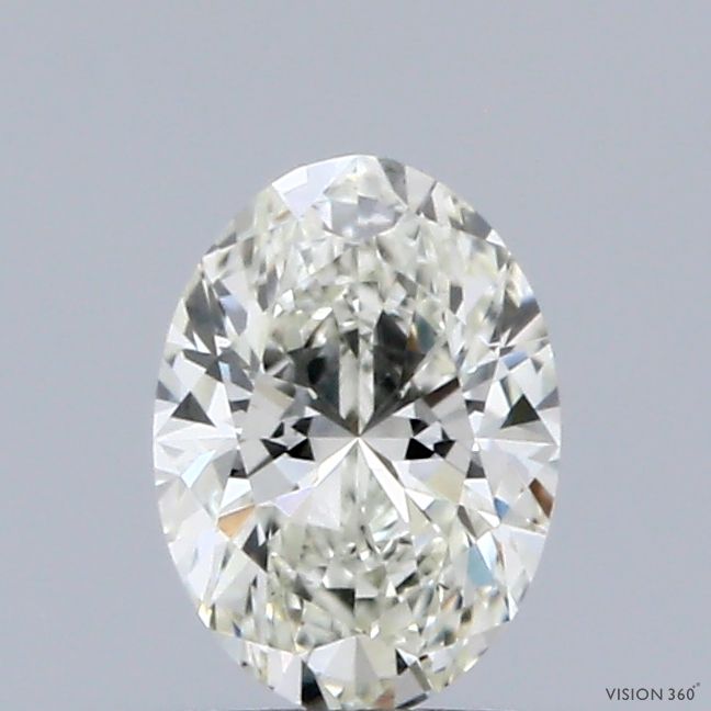 0.5 ct Oval Diamond