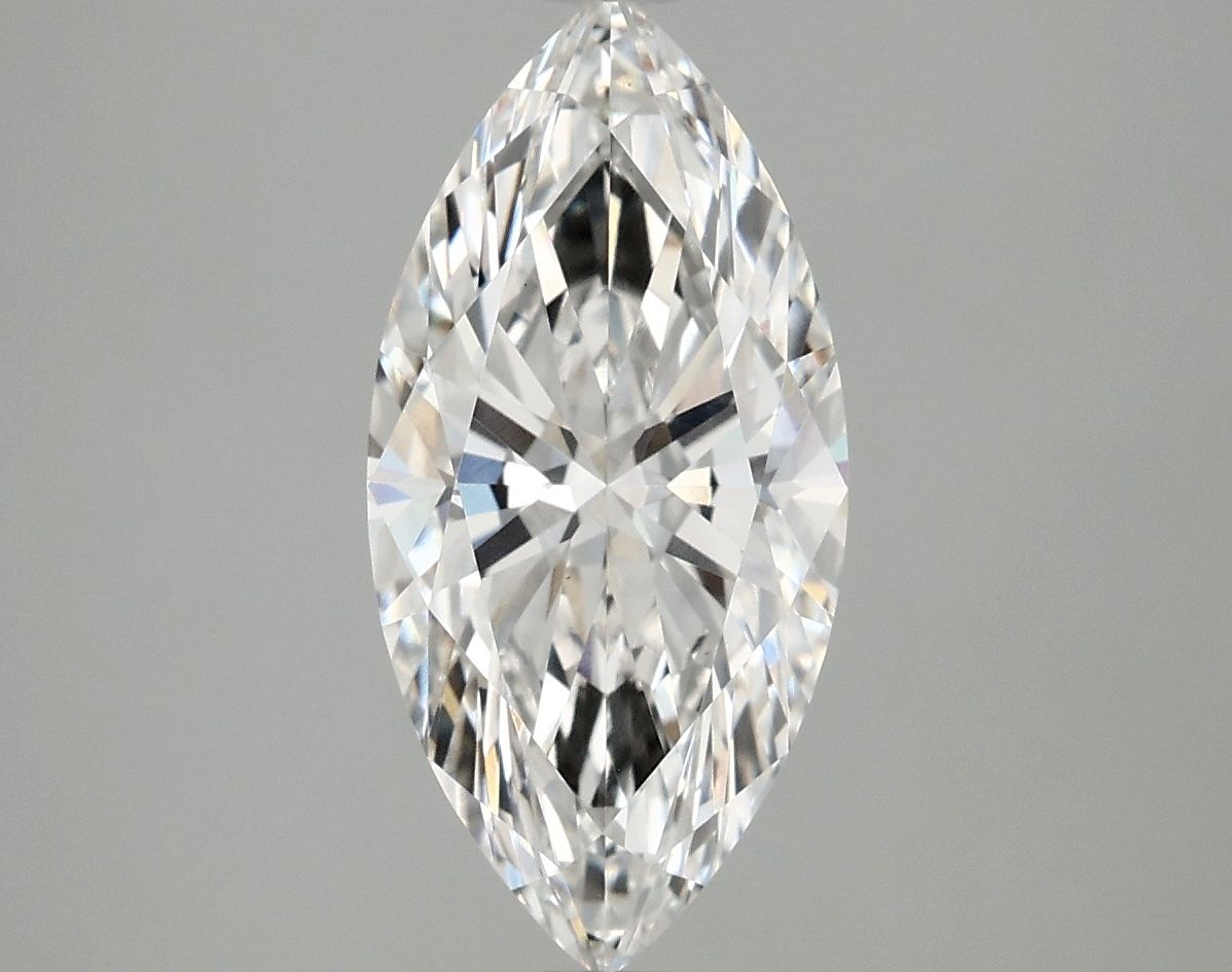 2.58 ct. marquise Lab Grown Diamond front image