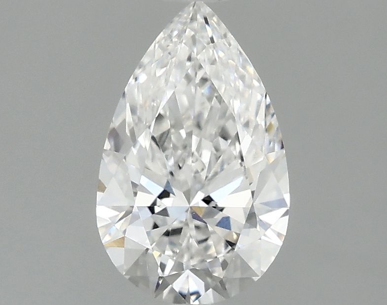 1.03 ct. pear Lab Grown Diamond front image