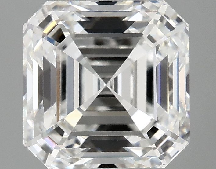 3.08 ct. asscher Lab Grown Diamond front image