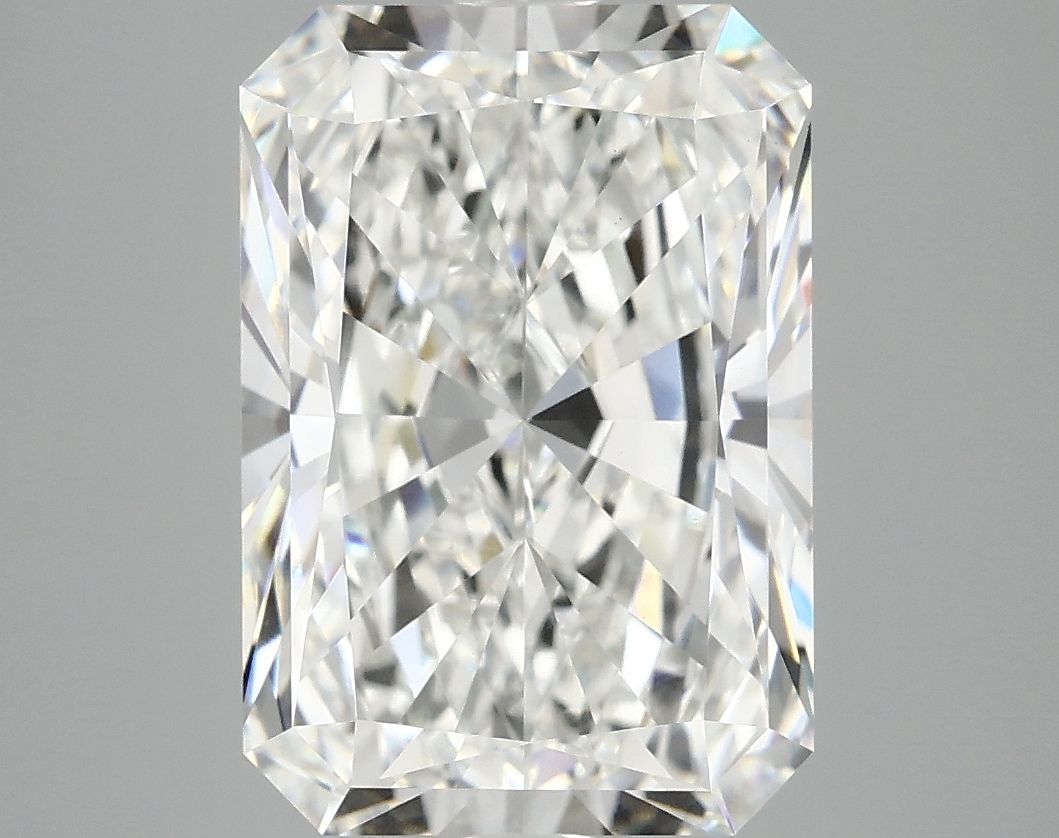 4.85 ct. radiant Lab Grown Diamond front image