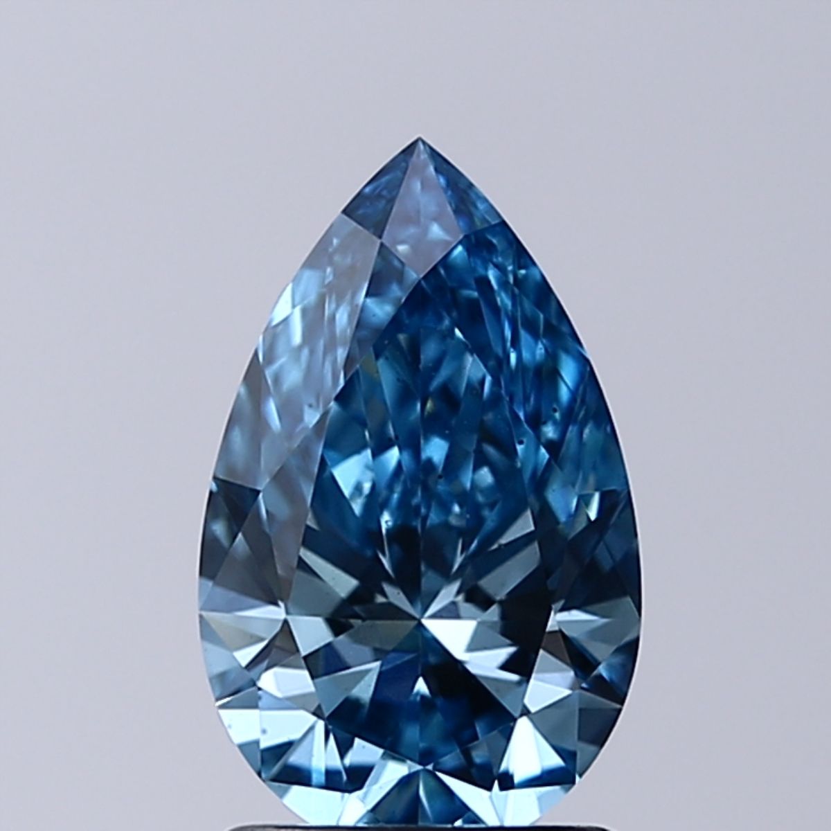1.32 ct. pear Lab Grown Diamond front image