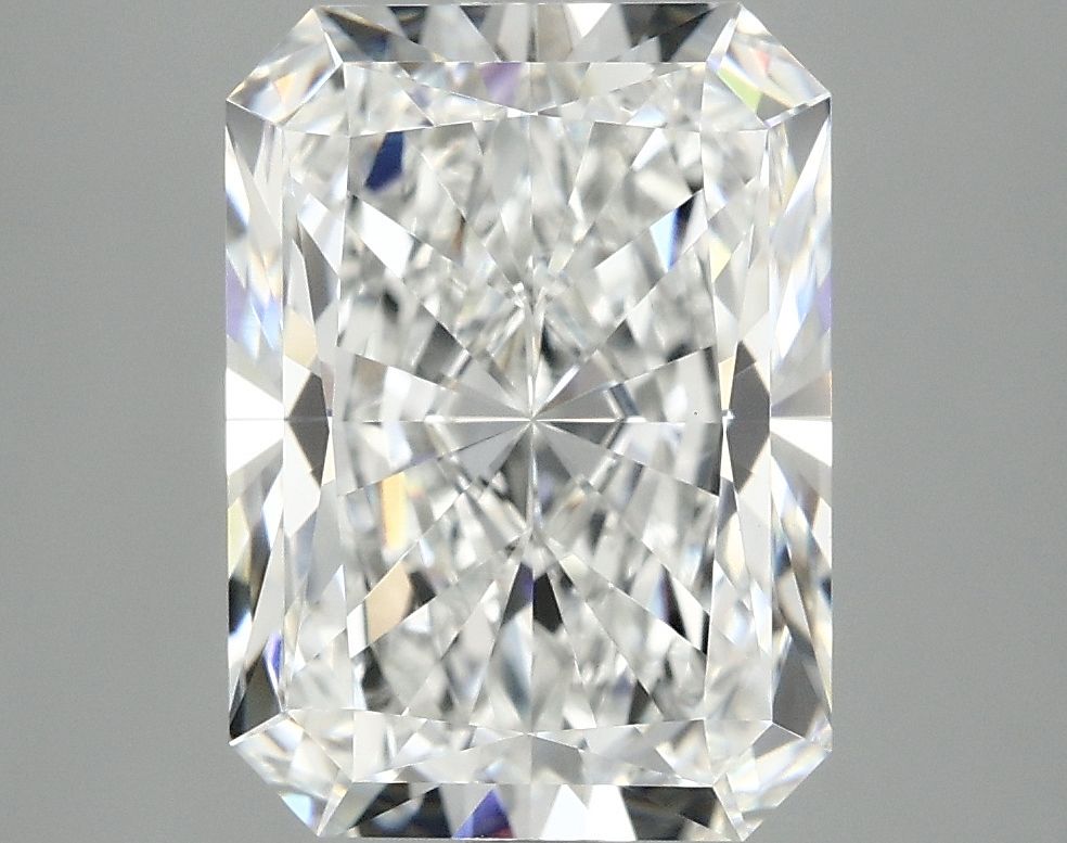 4.08 ct. radiant Lab Grown Diamond front image