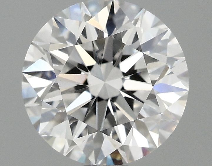 1.04 ct. round Lab Grown Diamond front image