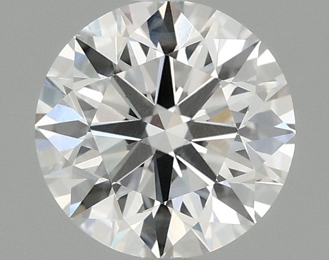 1.01 ct. round Lab Grown Diamond front image
