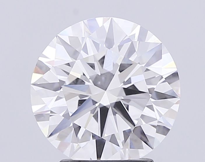 3.07 ct. round Lab Grown Diamond front image