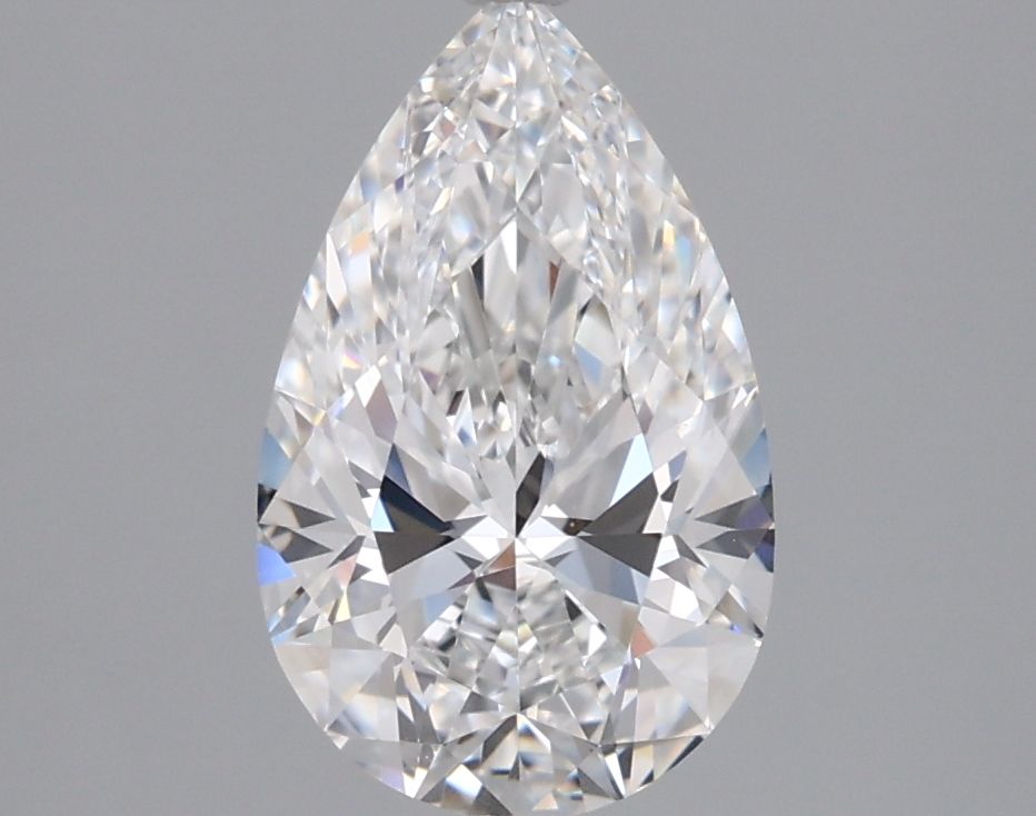 1.51 ct. pear Lab Grown Diamond front image