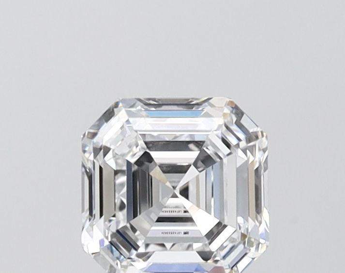 1.03 carat d VS1 EX Cut IGI asscher diamond