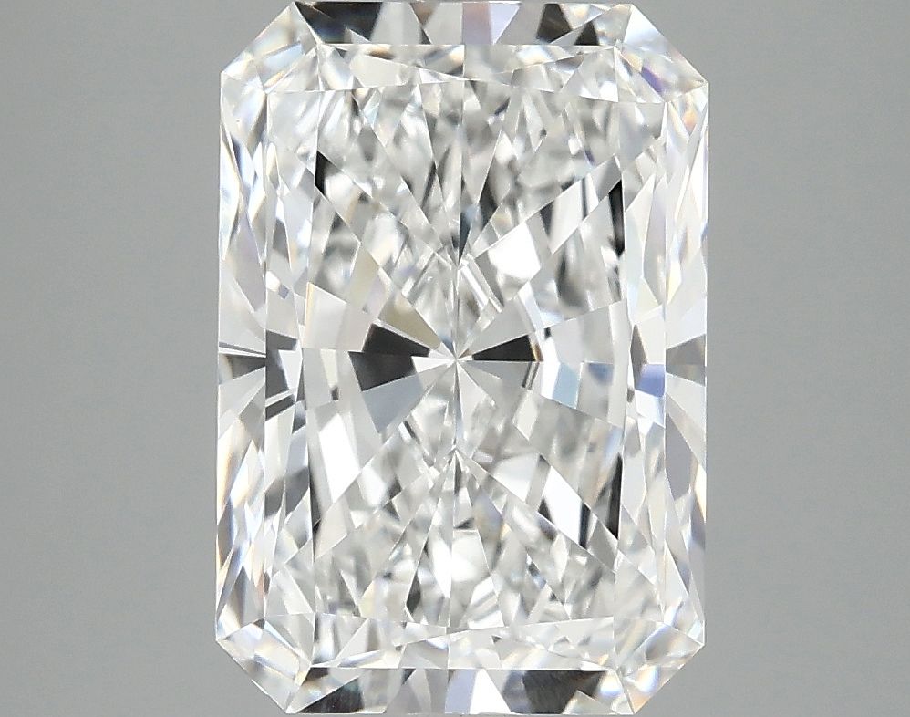 4.05 ct. radiant Lab Grown Diamond front image