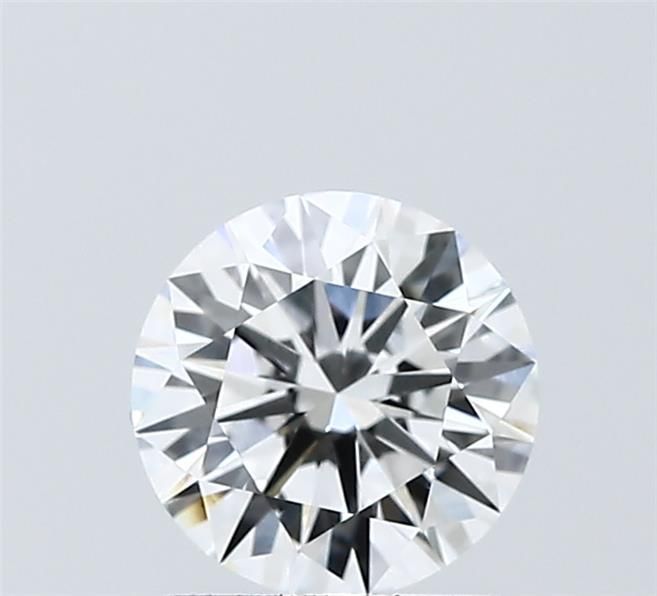 1.28 ct. round Lab Grown Diamond front image