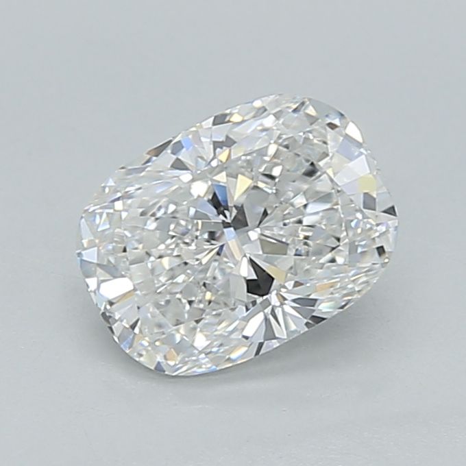 1.01 ct lab-grown Cushion modified Diamond
