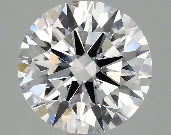 1.92 ct. round Lab Grown Diamond front image