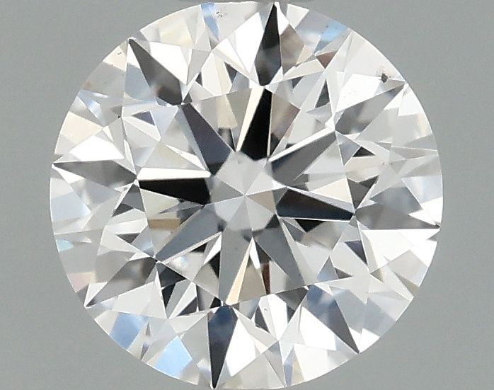 1.06 ct. round Lab Grown Diamond front image