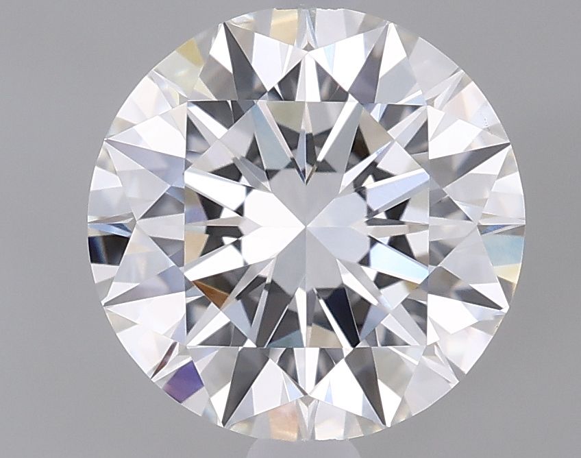 1.52 ct. round Lab Grown Diamond front image