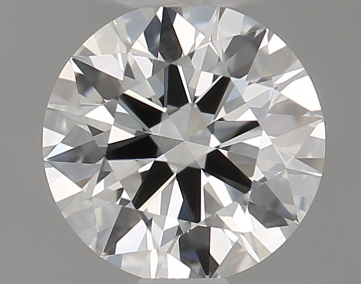 0.46 Carat Round Diamond H VVS1