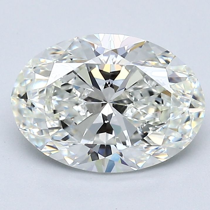 2.03 ct Oval diamond