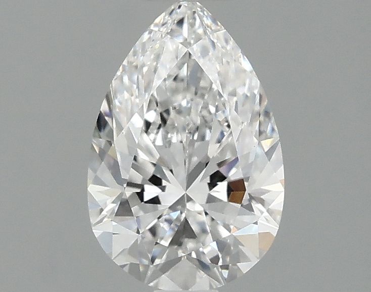 1.10 ct. pear Lab Grown Diamond front image