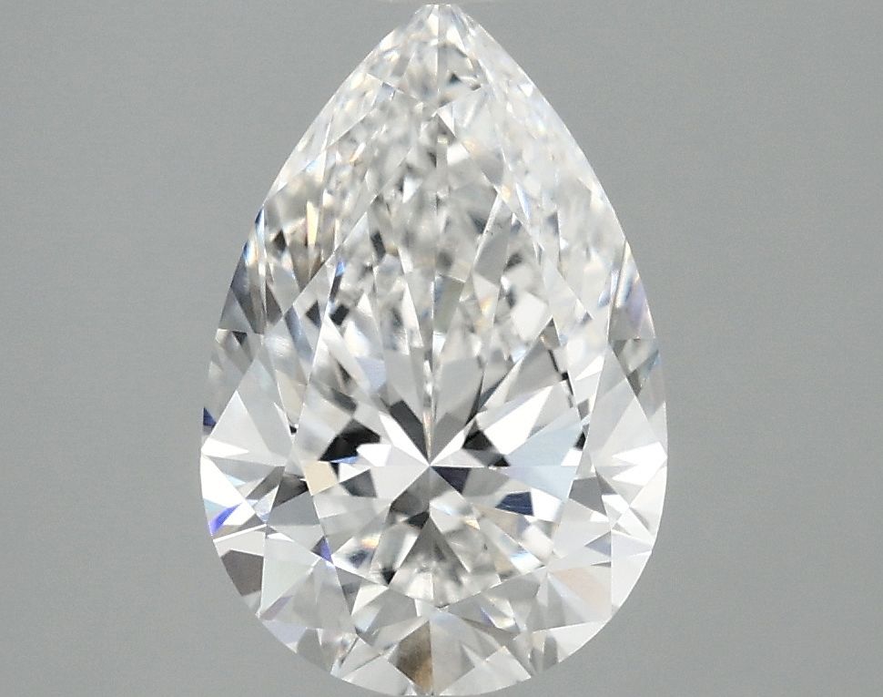 2.55 ct. pear Lab Grown Diamond front image