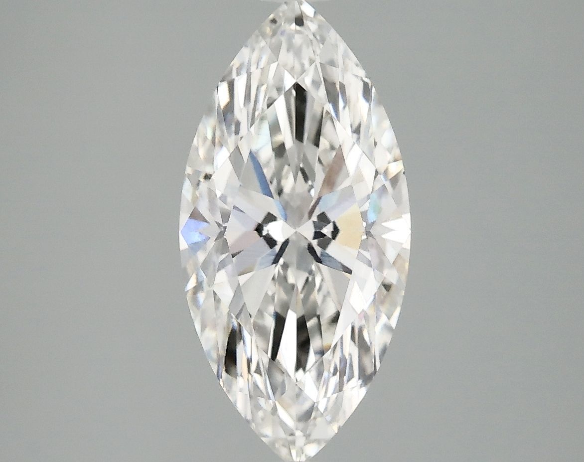 2.40 ct. marquise Lab Grown Diamond front image