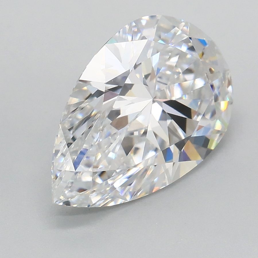 2.09 ct. pear Lab Grown Diamond front image