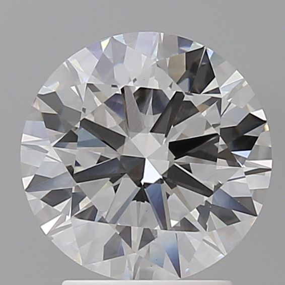 2.51 ct. round Lab Grown Diamond front image